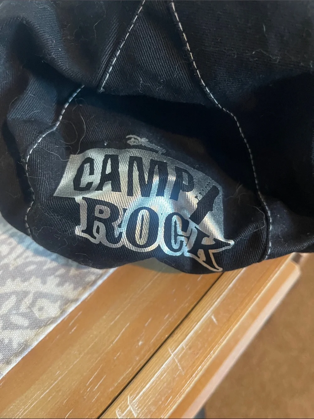 Disney jonas camp